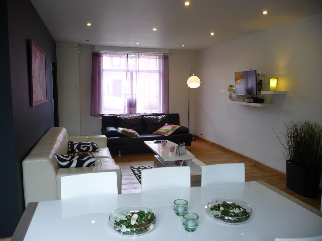 House Of Choice Vacation Home Gent Rum bild