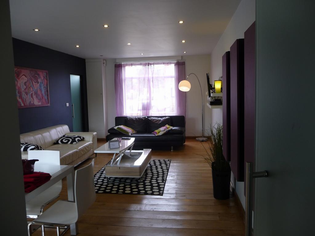House Of Choice Vacation Home Gent Rum bild