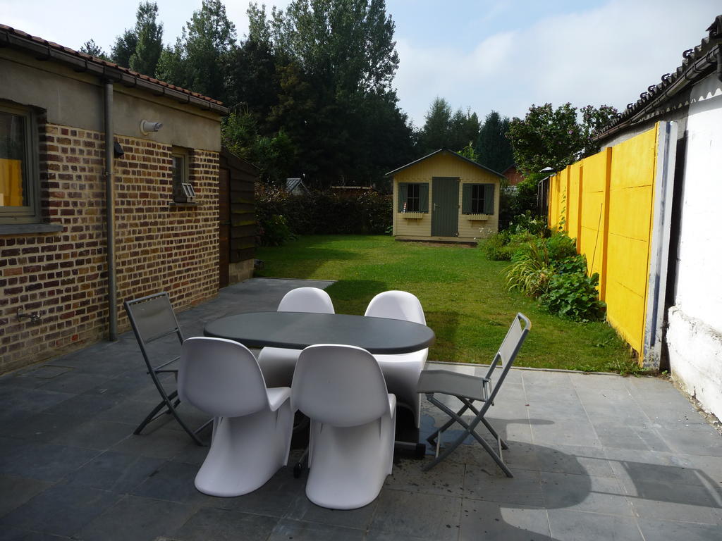 House Of Choice Vacation Home Gent Rum bild