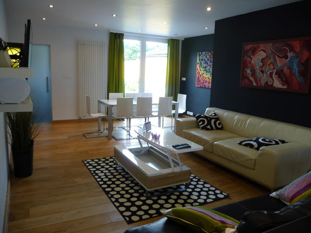 House Of Choice Vacation Home Gent Rum bild