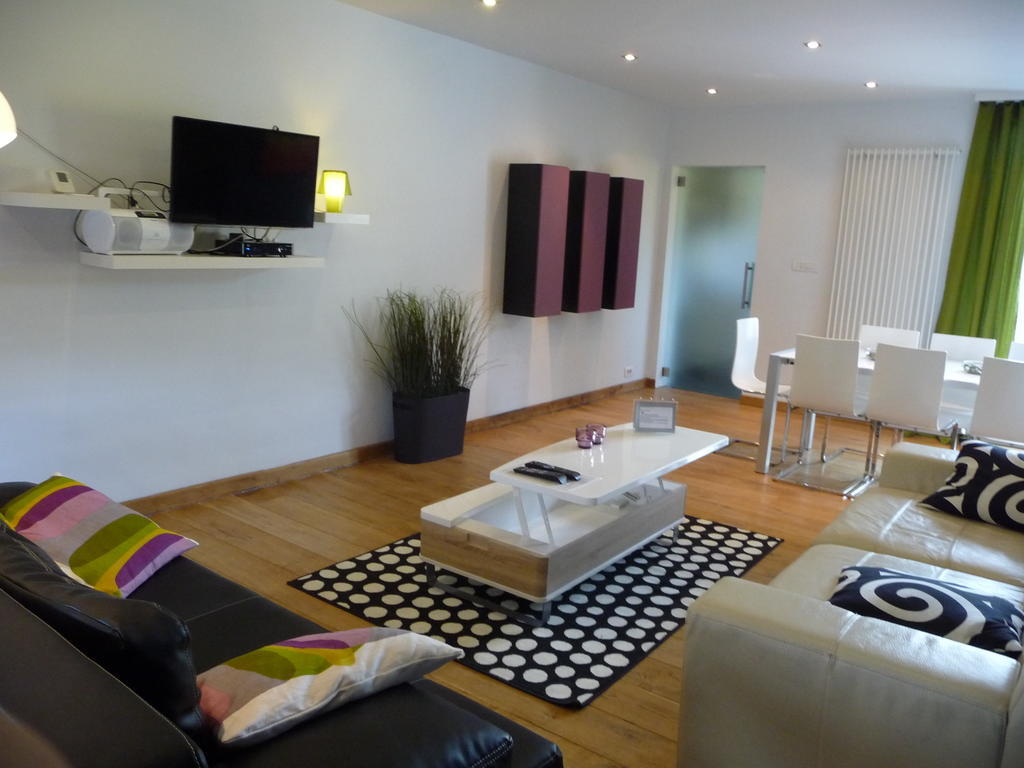 House Of Choice Vacation Home Gent Rum bild