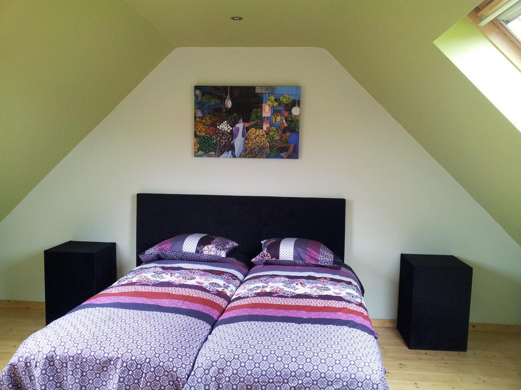 House Of Choice Vacation Home Gent Rum bild